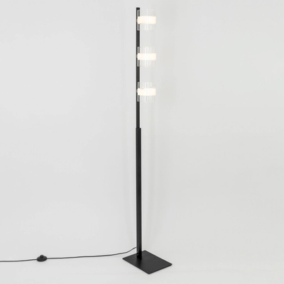 Citilux Вирта CL139932 Торшер Чёрный
