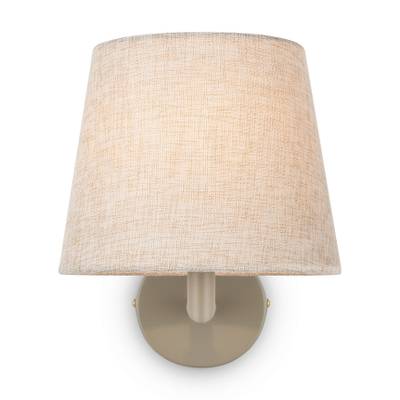 Настенный светильник (бра) Butler FR2057WL-01BG, E27х1. TM Maytoni