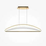Подвесной светильник Бриз / Breeze 3000К 34Вт, MOD281PL-L34BS3K. TM Maytoni