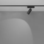 Трековый светильник Focus Led Radity 4000K 12Вт 36°, TR103-1-12W4K-M-B. TM Maytoni