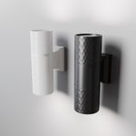 Настенный светильник (бра) Bowery GU10x2, IP54, O583WL-02W. TM Maytoni