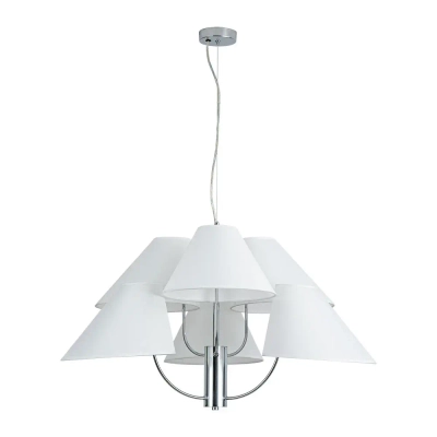Подвесная люстра Arte Lamp RONDO A4086LM-6CC, 6хE14