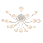 Потолочная люстра Skein 4198-20C, 20*G4LED*3W. ТМ F-Promo
