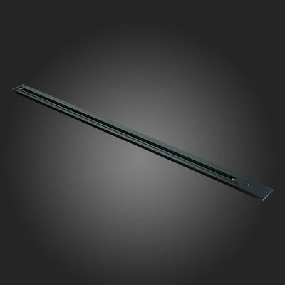 ST012.419.00 Шинопровод однофазный встраиваемый ST-Luce Черный