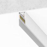 ST003.539.00 Шинопровод магнитный накладной ST-Luce белый Длина 3 000мм