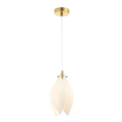 Светильник подвесной Crystal Lux FLOWERS SP1 1780/201