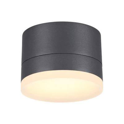 358084 STREET NT19 385 темно-серый Ландшафтный светильник IP54 LED 3000К 12W 220V KAIMAS