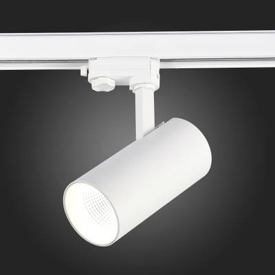 ST661.546.30 Св-к трек. Белый LED 1*30W 4000K 2 400Lm Ra&gt;90 38° IP20 L170xW80xH245 165-265V