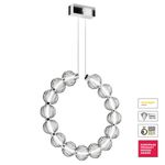 Подвесной светильник Amulet 5000K 23 Вт, MOD555PL-L23CH5K. TM Maytoni