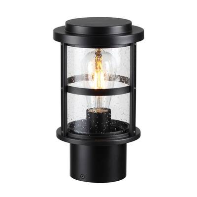 4964/1A NATURE ODL22 737 черный/стекло Ландшафтный светильник на базу E27 1*60W IP44 MAGUS