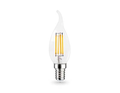 Лампа светодиодная Filament 351124 LED CF35 11W E14 4000K 220-240V