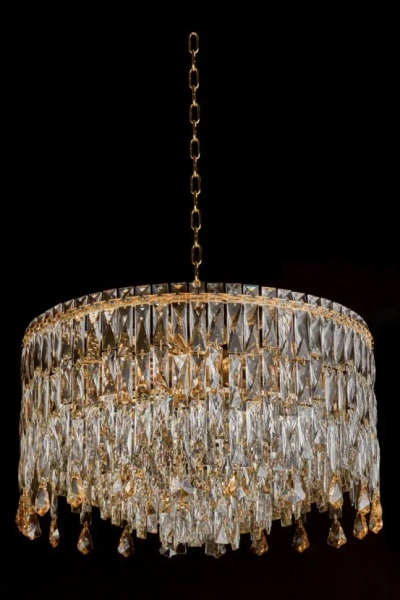 Люстра подвесная The Empress Gold FL1061-14P, E14х14