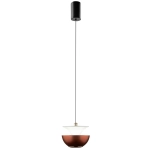 Светильник подвесной Crystal Lux ASTRA SP LED RED 1143/201
