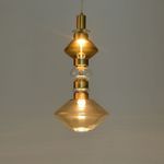 Подвесной светильник Arte Lamp FIORATO A2442SP-15PB, 1хLED