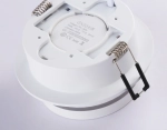 Светильник встраиваемый TN5240 WH белый GX53 D110*42