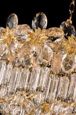 Люстра подвесная Jardin FL1105-44P, G9х44