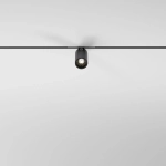 Mini Magnetic Трековый светильник 3W 3000K черный 85200/01