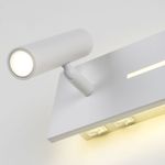Светильник настенный светодиодный Tuo LED MRL LED 1117 белый