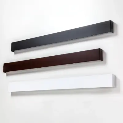 810537 Бра FIUME LED 30W 2850LM Matt black 3000K Lightstar