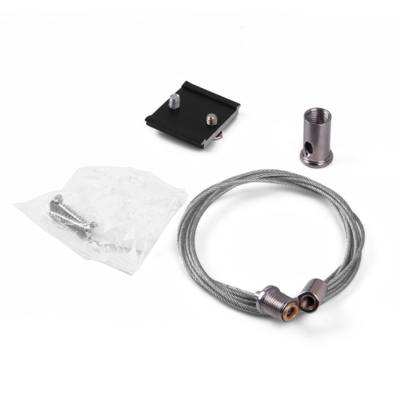 Slim Magnetic набор для подвеса для накладного шинопровода 2м 2шт 85094/00