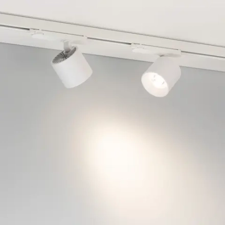 Светильник LGD-DYKE-4TR-R90-26W Day4000 (WH, 38 deg, 230V) (Arlight, IP20 Металл, 5 лет)
