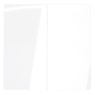 VLS000301 Клавиши для выключателя/переключателя двухклавишного, S70 (белый глянцевый). (ТМ Maytoni)