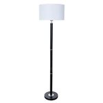 Торшер Arte Lamp ROBERT A5029PN-1SS, 1хE27