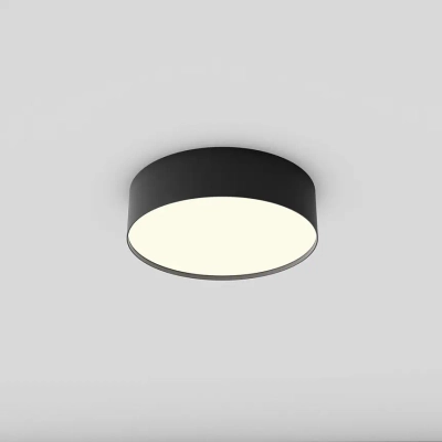 Потолочный светильник Зон / Zon 24 Вт 3000 К 120°, C032CL-24W3K-RD-B. TM Maytoni