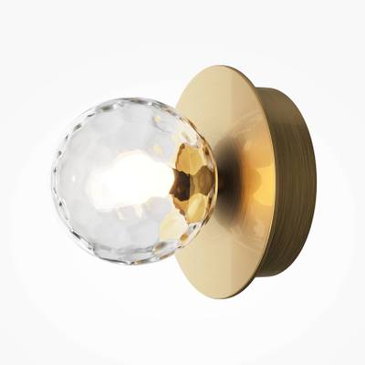 Настенный светильник (бра) Ambre 3000К 3Вт, MOD331WL-L3BS3K. TM Maytoni
