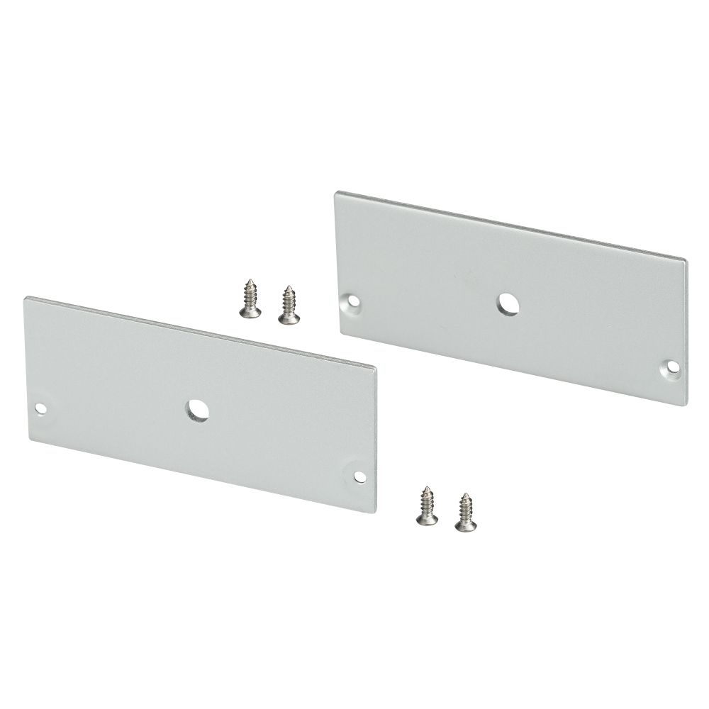 Заглушка SL-LINE-7532 с отверстием (Arlight, Металл) Заглушка SL-LINE-7532 с отверстием (Arlight, Металл)