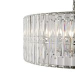 Подвесной светильник Facet E14х8, MOD094PL-08CH. TM Maytoni