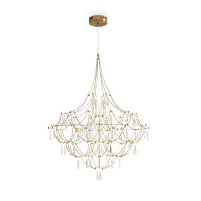 Подвесной светильник FR6138PL-L44BS, FR6138PL-L44BS. TM Maytoni