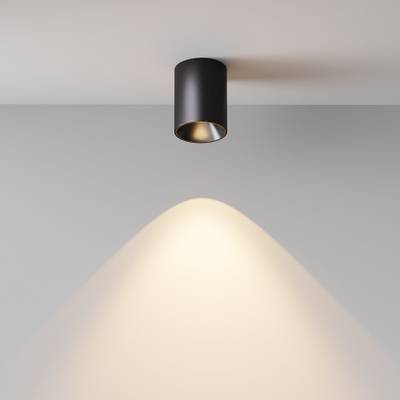 Потолочный светильник Alfa LED 3000K 8Вт 50°, C064CL-8W3K-RD-B. TM Maytoni