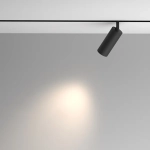 Трековый светильник Мастер / Artisan Exility 4000K 12Вт 36°, TR097-2-12W4K-M-BB. TM Maytoni