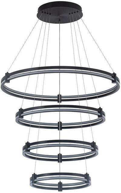 Люстра подвесная Stilfort 4006/02/04P серия Tooring