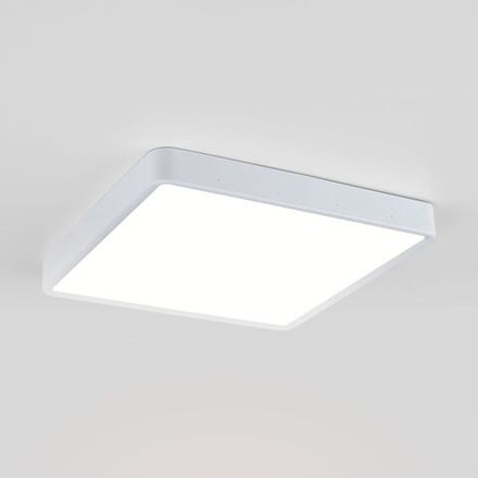 Накладной светодиодный светильник 24W 4200K DLS034