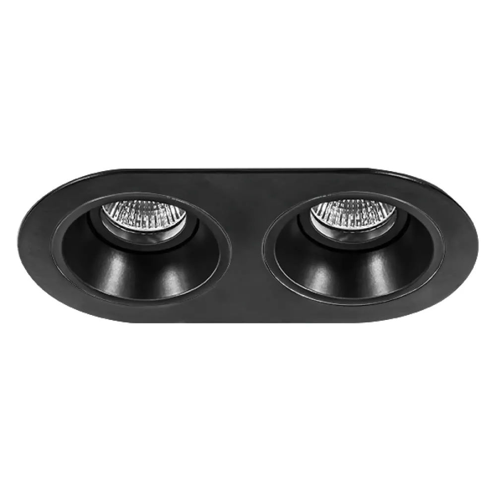 D6570707 Светильник DOMINO ROUND МR16 (214657+214607+214607)