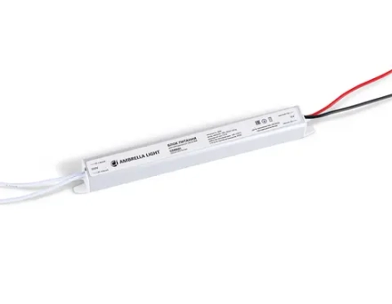 Блок питания ультратонкий для светодиодной ленты 12V 18W 1.5A IP20 185-260V 172*18*18 GS8601