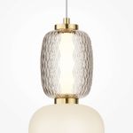 Настенный светильник (бра) Pattern MOD267WL-L18G3K. ТМ Maytoni