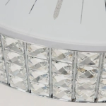 Citilux Портал CL324181 Люстра хрустальная Хром