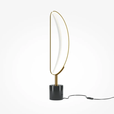 Настольный светильник Бриз / Breeze 3000К 15Вт, MOD281TL-L15BS3K. TM Maytoni