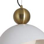 Подвесной светильник Bowl FR5439PL-01W, E27х1. TM Maytoni