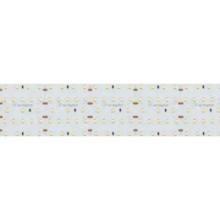 Лента S2-A420-59mm 24V Warm3000 (30 W/m, IP20, 2835, 2.5m) (Arlight, Открытый)