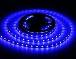 Светодиодная лента RGB GS4302 5050 60Led/ 14.4W m/ 24V IP20 RGB/ 5000*10*1.87mm/ кратность резки 100mm (4 конт.)