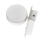 8263/1W COMFI LN26 металл, белый/дерево Бра GX53 LED 1*7W 220V LELAND