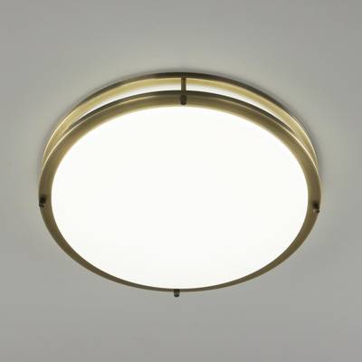 Citilux Бостон CL709503N LED Люстра с диммером Бронза