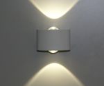 08571,01 Подсветка Элеон белый w8,5*3,5 h8 Led 2W (4000K) IP65