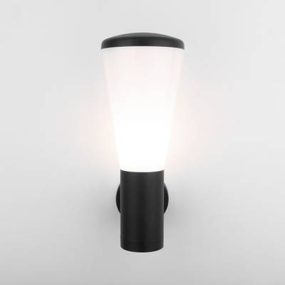 Настенный уличный светильник IP54 чёрный 1416 TECHNO