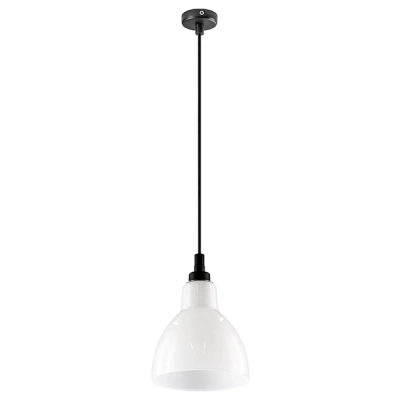 865017 Люстра LOFT 1х40W E14 ЧЕРНЫЙ Lightstar