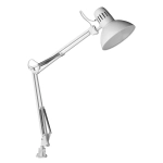 Офисная настольная лампа Arte Lamp SENIOR A6068LT-1WH, 1хE27
